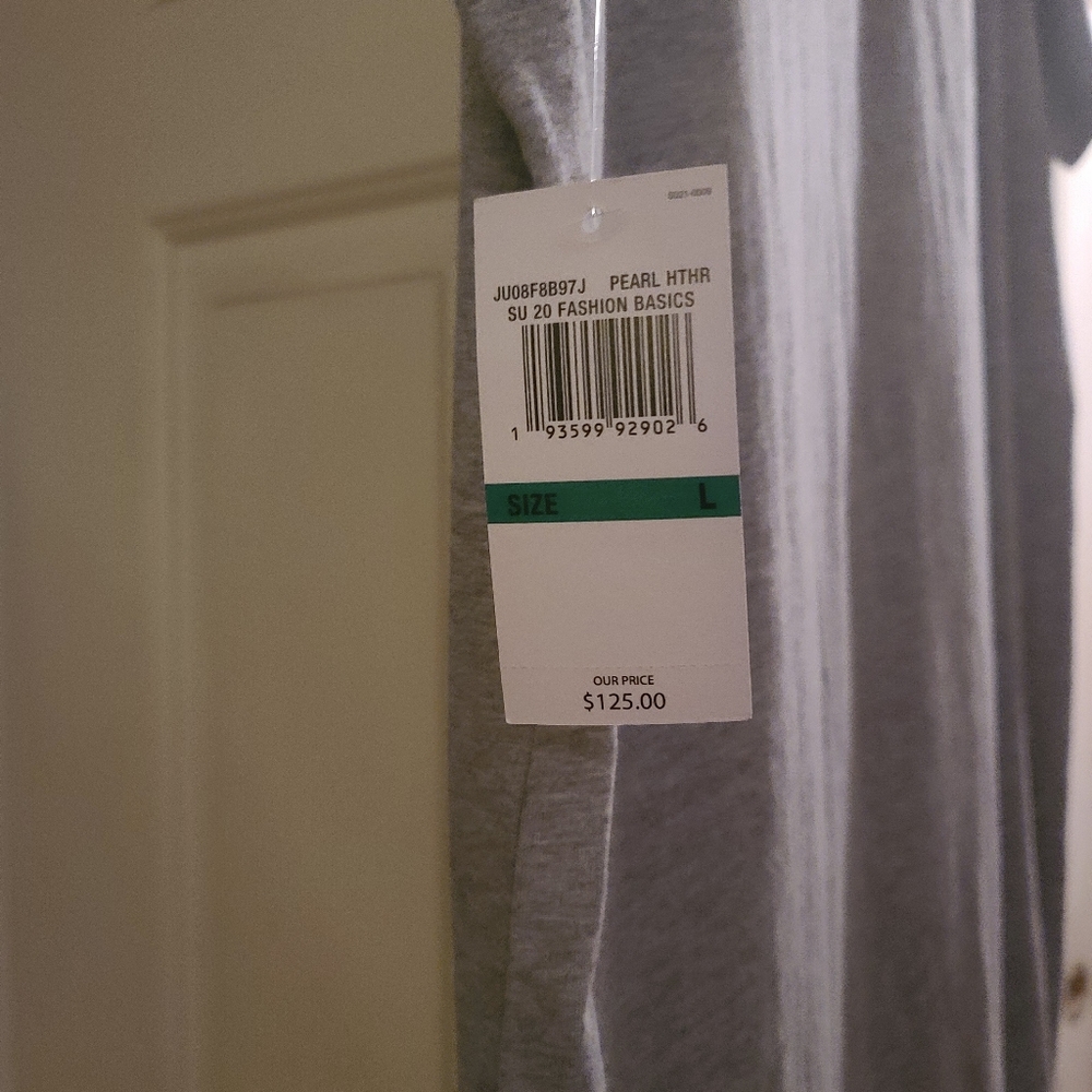 Michael kors t-shirt dress